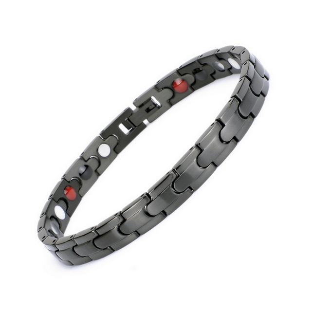 Stainless steel lovers bracelets 2022-4-14-007